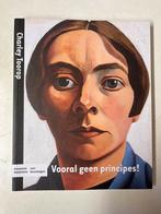 Catalogus Charley Toorop - Vooral geen principes!, Ophalen of Verzenden, Zo goed als nieuw, Schilder- en Tekenkunst