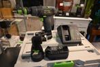 Festool TXS LI 2,6 Set Accu Schroefboormachine, Ophalen of Verzenden