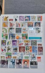 Postzegel engeland 50 stuks kenmerk 51.9, Ophalen of Verzenden, Gestempeld