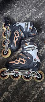 Inlineskate Fila maat 37 zgan!, Overige merken, Kinderen, Ophalen of Verzenden, Zo goed als nieuw