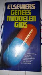 Elseviers geneesmiddelengids, Ophalen of Verzenden, Gelezen, Natuurwetenschap