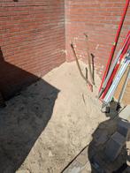 Geel zand (ca. 0,5 kuub) gratis af te halen, Tuin en Terras, Zand, Ophalen, Nieuw, Ophoogzand