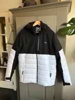 Ski jas heren maat XL, snowboard jas, winterjas XL, Zwart, Maat 56/58 (XL), Ophalen of Verzenden, Zo goed als nieuw