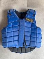 Bodyprotector Sir Lancelot Child M blauw, Dieren en Toebehoren, Paarden en Pony's | Beschermers, Ophalen of Verzenden, Zo goed als nieuw