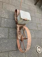Antieke strooiwagen, Antiek en Kunst, Ophalen