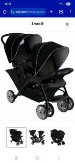 Kinderwagen, Ophalen, Zo goed als nieuw, Overige merken