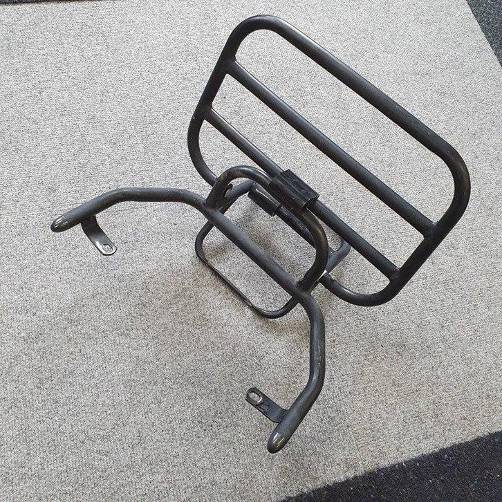 Achter klapdrager VX50 Riva Capri LookaLike LX Achterdrager, Fietsen en Brommers, Brommeronderdelen | Scooters, Gebruikt, Overige merken