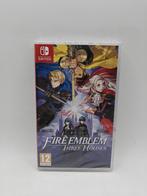Fire Emblem Three Houses Switch SEALED, Spelcomputers en Games, Games | Nintendo Switch, ., 1 speler, Nieuw, Ophalen of Verzenden