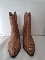 Tosca Blu crystal cowboy laarzen, Kleding | Dames, Schoenen, Ophalen of Verzenden, Nieuw, Beige, Hoge laarzen