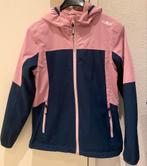 CMP Regenjas met capuchon - Maat 152, Ophalen of Verzenden, Zo goed als nieuw, Meisje, Jas