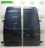Mercedes Sprinter W907 (18-23) set achterdeuren grijs H2, Gebruikt, Deur, Mercedes-Benz, Ophalen of Verzenden