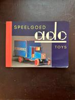 Boek: Ado Speelgoed - Hout - auto’s, Ophalen of Verzenden, Gelezen