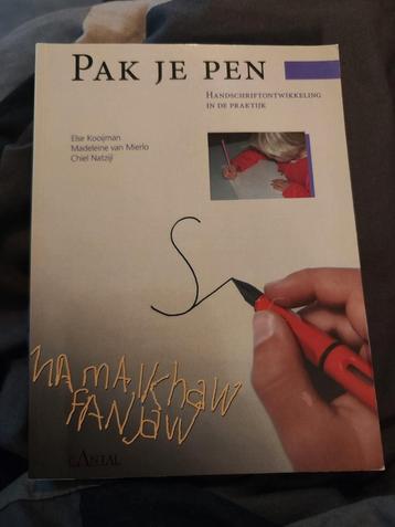 M. van Mierlo - Pak je pen