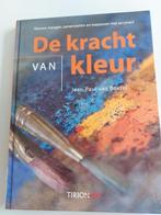 Jean-Paul van Boxtel - De kracht van kleur, Ophalen of Verzenden, Nieuw, Jean-Paul van Boxtel