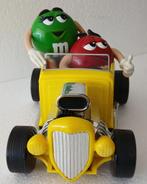M & M display, Ophalen of Verzenden, Zo goed als nieuw, Reclamebord
