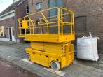 Haulotte compact 12 schaarhoogwerker izgs marge geen btw, Zakelijke goederen, Ophalen