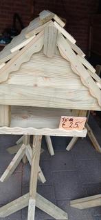 145hoog  plateau 37x41cm op5x7voet nr3., Ophalen, Nieuw