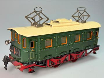 Marklin spoor 0 elektr. RS in een prachtige originele condit beschikbaar voor biedingen