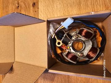 Tomos ontsteking met pick-up  beschikbaar voor biedingen