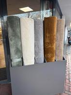 Vloerkleed Koen hoogpolig zacht fluffy verschillende kleuren