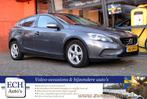 Volvo V40 1.6 D2 115 pk, Leer, Panoramadak, Stoelverwarming,, Voorwielaandrijving, Euro 5, Gebruikt, 4 cilinders