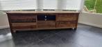 Tv meubel - teakhout, Ophalen, Gebruikt, 150 tot 200 cm, Teakhout
