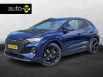 Audi Q4 e-tron 40 S edition 77 kWh S line | Matrix LED | 21", Automaat, Gebruikt, Zwart, Blauw