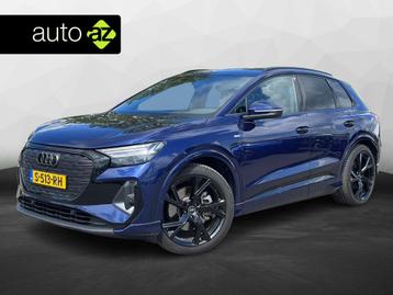 Audi Q4 e-tron 40 S edition 77 kWh S line | Matrix LED | 21" beschikbaar voor biedingen