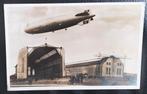 Duitse Rijk Mooie Zeppelin LZ 129 AK Stempels Konstanz 1938, Verzenden, 1920 tot 1940, Duitsland