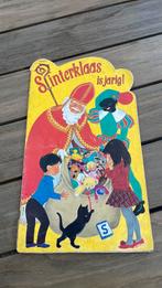 Sinterklaas boek vintage, Diversen, Ophalen, Zo goed als nieuw