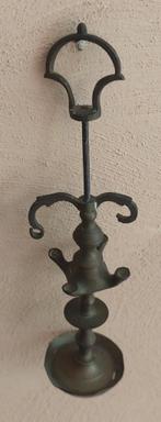 olie lampje antiek Spaans, volgnr 60, Antiek en Kunst, Antiek | Lampen, Ophalen of Verzenden