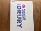 MANAGEMENT AND COST ACCOUNTING, Ophalen of Verzenden, Zo goed als nieuw, Management, Colin DRURY