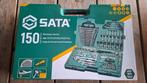 Sata 09510L Doppenset Dopmoeren Metrisch en Imperiaal NIEUW!, Auto diversen, Sata, Footer Navigation Apex Tool Group B.V. Hand Tools EMEA Head Office Phileas Foggstraat 16 7821 AK Emmen