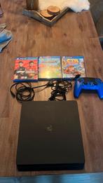 PlayStation 4, Ophalen, Zo goed als nieuw, Met 1 controller, Slim