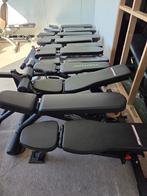 Atx Hammer strength matrix bench halterbank fitness, Ophalen, Fitnessbank
