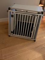 Hundos autobench 65x80x65, Ophalen, Gebruikt