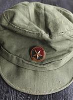 Pet Vietcong.. kleine maat Vietnam oorlog periode, Ophalen of Verzenden, Landmacht, Amerika, Embleem of Badge