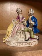 Antiek beeldje Assepoester, Antiek en Kunst, Ophalen of Verzenden