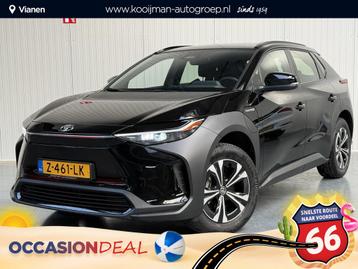 Toyota bZ4X Active 71 kWh beschikbaar voor biedingen