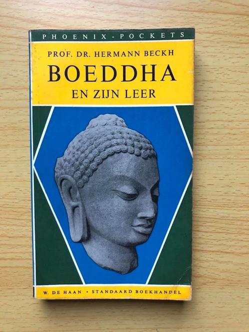 Boeddha en zijn leer, Boeken, Overige Boeken, Gelezen, Ophalen of Verzenden