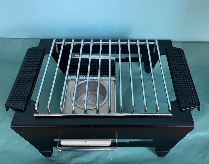 TOMADO rechaud warmhouder warmhoudplaat theelichthouder zgan, Verzamelen, Retro, Huis en Inrichting, Ophalen