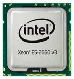 Intel Xeon E5-2660V3 2.60GHz, Computers en Software, Processors, 2 tot 3 Ghz, Intel Xeon, Zo goed als nieuw, LGA 2011-v3