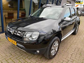 Dacia Duster 1.2 TCe 4x2 Prestige LEER / NAVI / PDC beschikbaar voor biedingen
