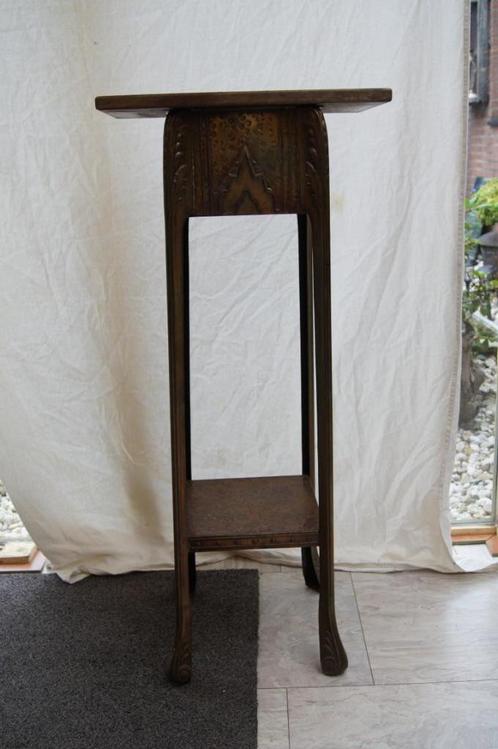 Tafeltje   ( Art en craft, Antiek en Kunst, Antiek | Meubels | Tafels, Ophalen of Verzenden