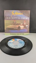 Jan Hammer – Crockett's Theme, Gebruikt, Filmmuziek en Soundtracks, 7 inch, Single
