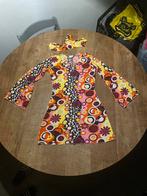 Hippie Jurkje met Hoofdband - Maat M, Kleding | Dames, Overige kleuren, Zo goed als nieuw, Boven de knie, Ophalen