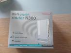 Sitecom WLR-4004 N300 Wi-Fi Gigabit Router, Ophalen of Verzenden, Nieuw