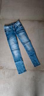 Stoere Indian Blue Jeans. Als nieuw! Maat 140, Kinderen en Baby's, Kinderkleding | Maat 140, Ophalen of Verzenden, Zo goed als nieuw