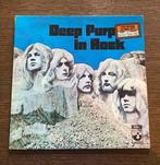 Deep Purple / in Rock, Cd's en Dvd's, Vinyl | Rock, Ophalen of Verzenden, Zo goed als nieuw, 12 inch, Poprock
