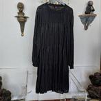 Jurk van het merk Yesta.  Maat 2 (48/50), Kleding | Dames, Grote Maten, Verzenden, Jurk, Zwart, Nieuw